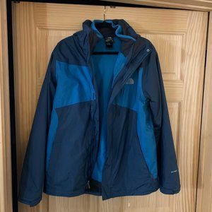 The North Face Men's 3-in-1 Jacket